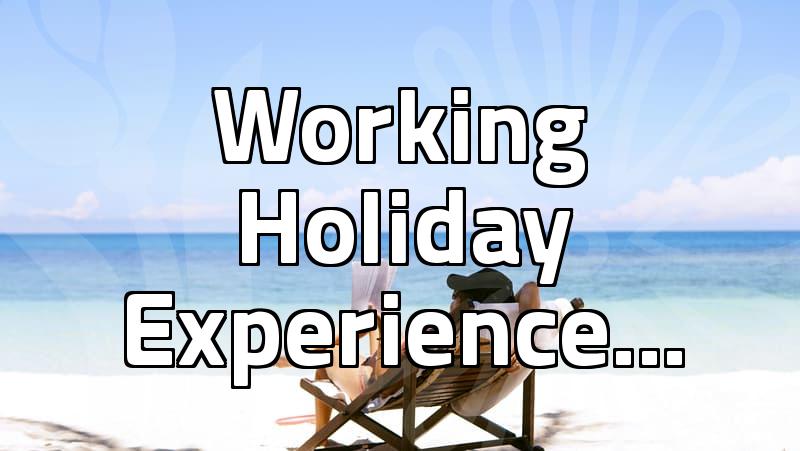 My Hotel Job Hunt Before Heading Overseas