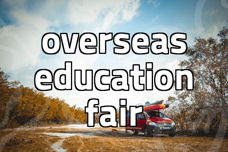 Choosing an overseas study expo that fits your academic goals