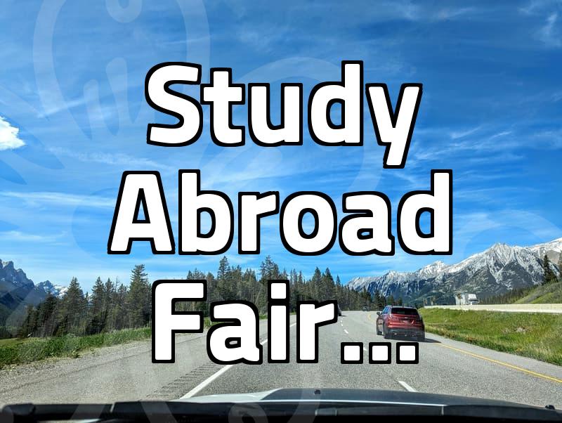 Navigating Study Abroad Fairs: What to Expect and How to Prepare