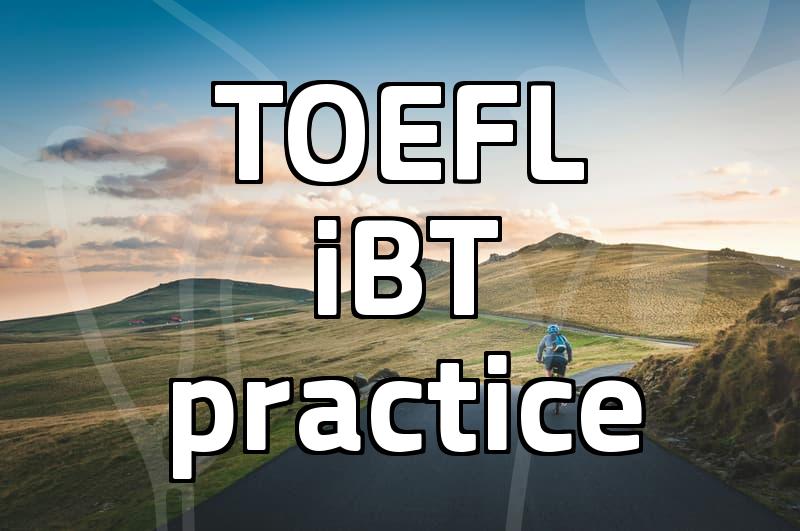 TOEFL speaking test scoring criteria and preparation