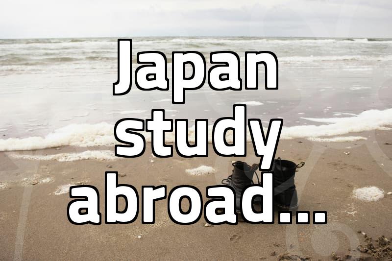 Japan Study Abroad Fair participation and consultation schedule