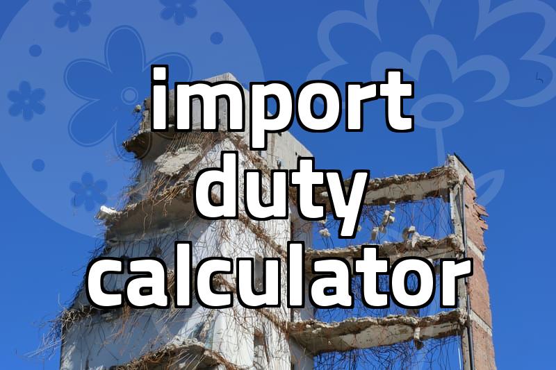 Customs clearance process steps and what dictates your fees