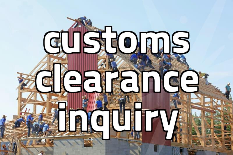 How to track your package when customs clearance status stalls