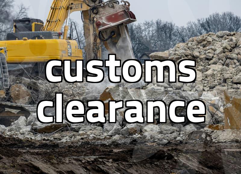 customs inquiry response times and fee structures