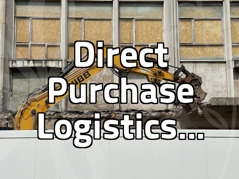 The Real Deal: Optimizing Your Direct Purchase Logistics (It’s Not Always Pretty)