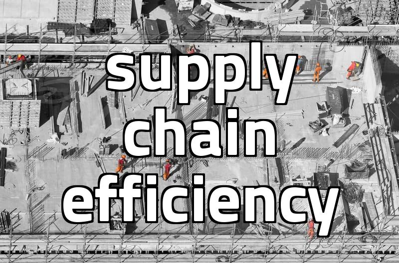 물류최적화 process steps and real operational costs