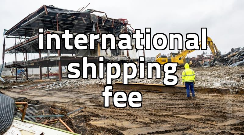 the real cost of overseas shipping agency services