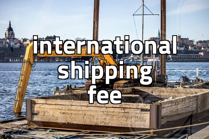 Shipping forwarding center cost and what actually decides it