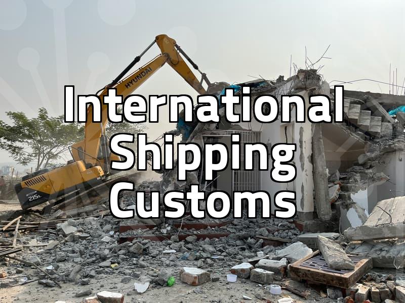 Navigating International Shipments: My Experience with Customs and Unexpected Delays