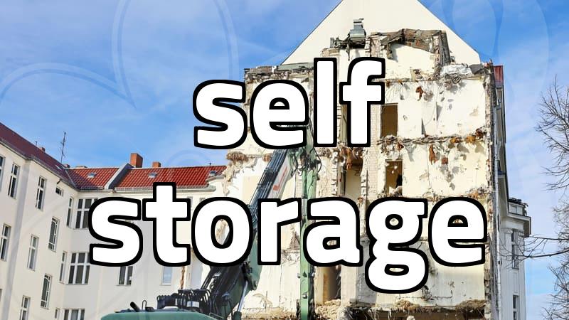 The Reality of Using Self Storage: It Isn’t Just More Space
