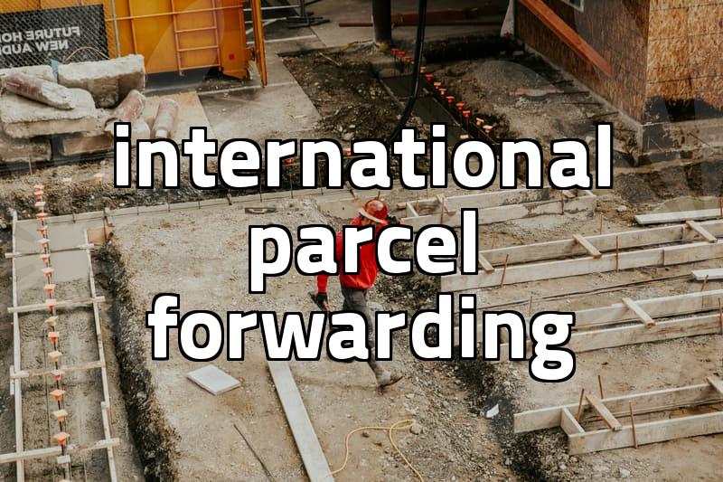 Shipping forwarding services and real cost structures