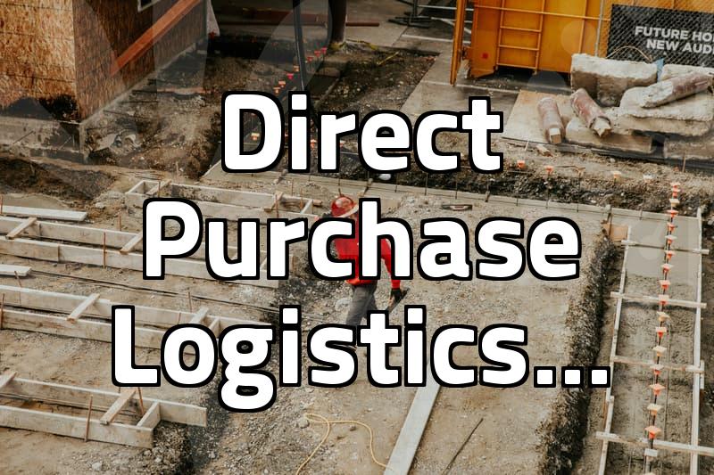 My Experience Optimizing Direct Purchase Logistics: What Worked and What Didn’t