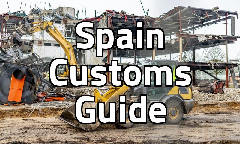 Navigating Spanish Customs for Food Imports: A Pragmatic Guide