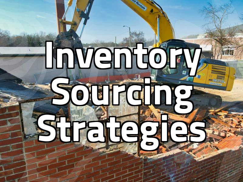 Navigating the Realities of Sourcing Inventory: Beyond the Glossy Guides