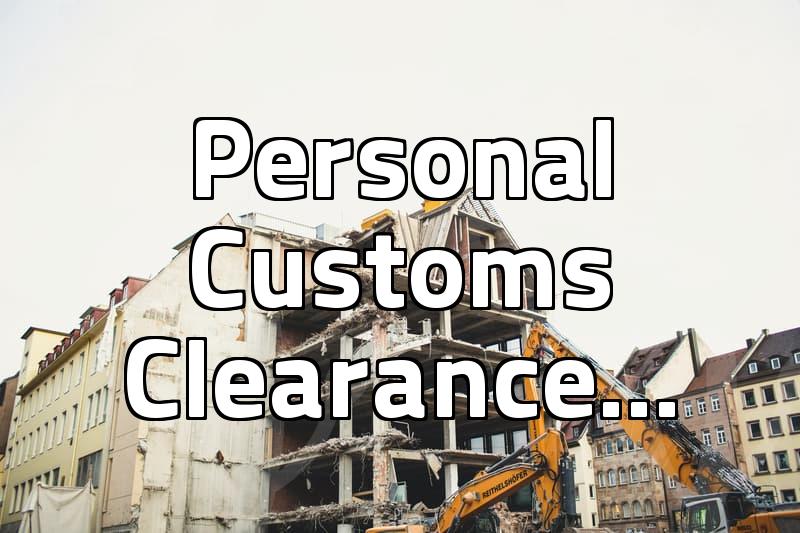 Navigating International Shipments: My Experience with Delayed Customs Clearance