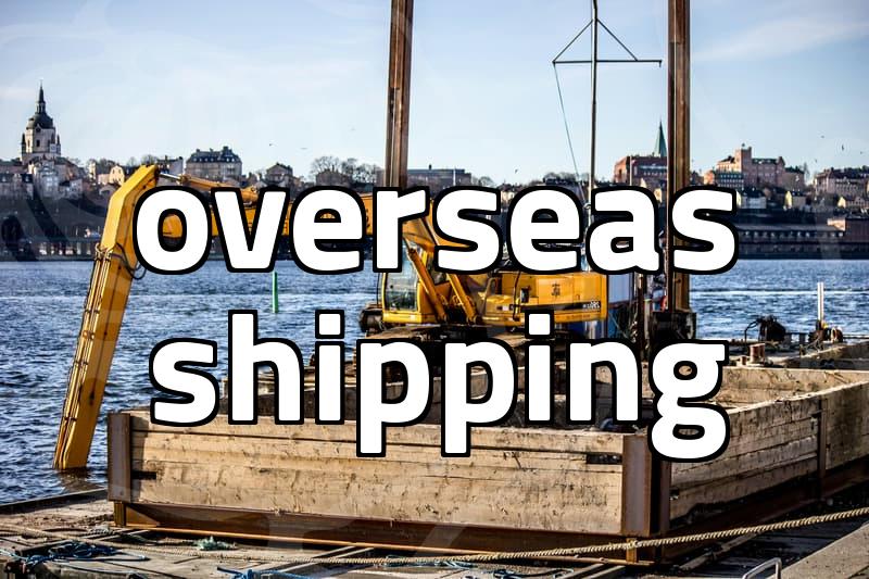 Choosing a delivery agency for your overseas shipping needs