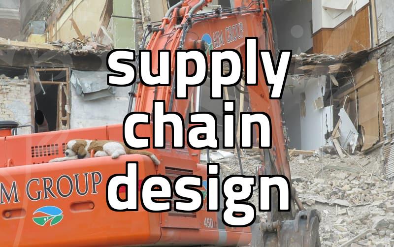 Logistics optimization efficiency and real world cost factors