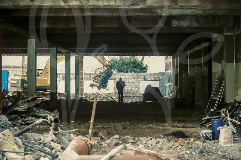 Cosmetics storage after direct buying