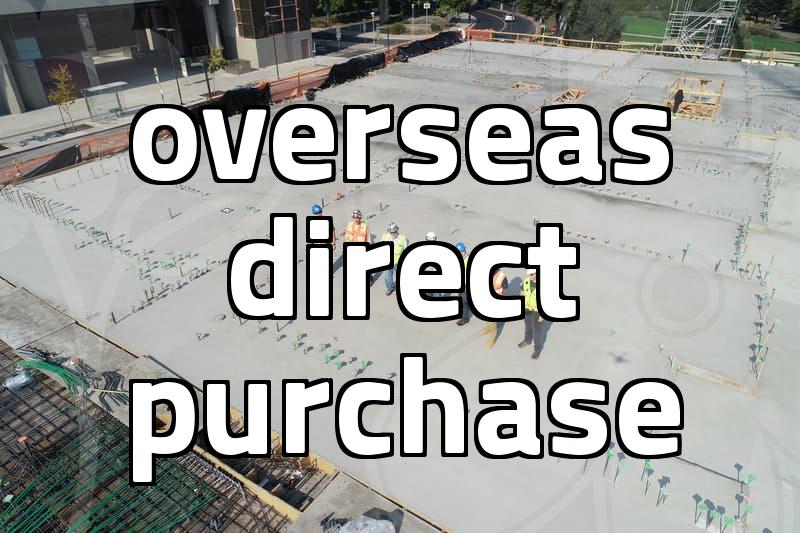 US shipping forwarding services and actual costs