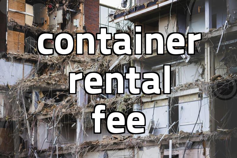 I never thought renting a shipping container would be this annoying