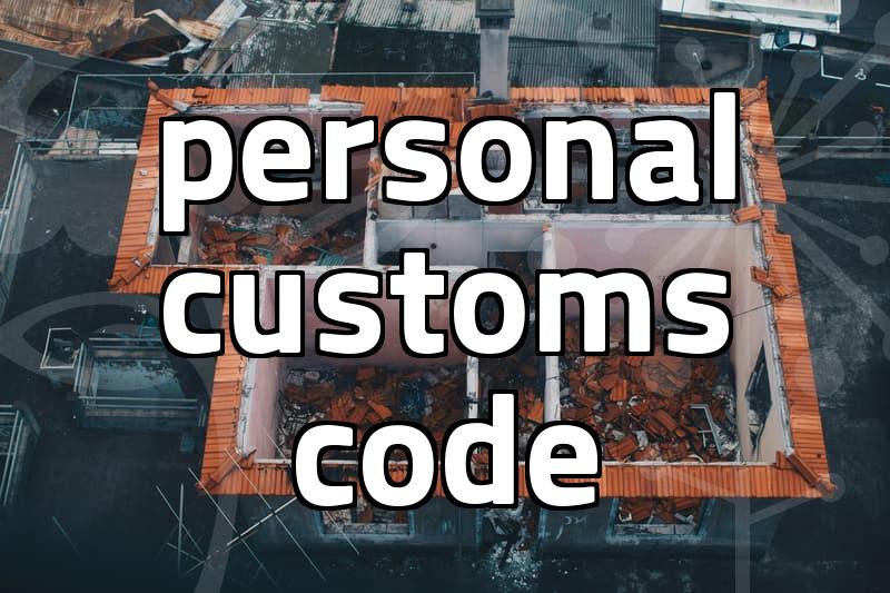 Customs clearance guidance for international direct purchases and shipping