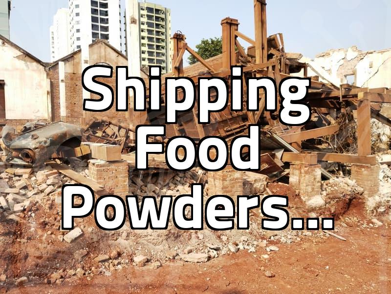 Trying to Ship Coffee Powder to the UK and Realizing How Complicated It Is