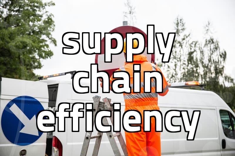 Logistics optimization methods that reduce operational costs