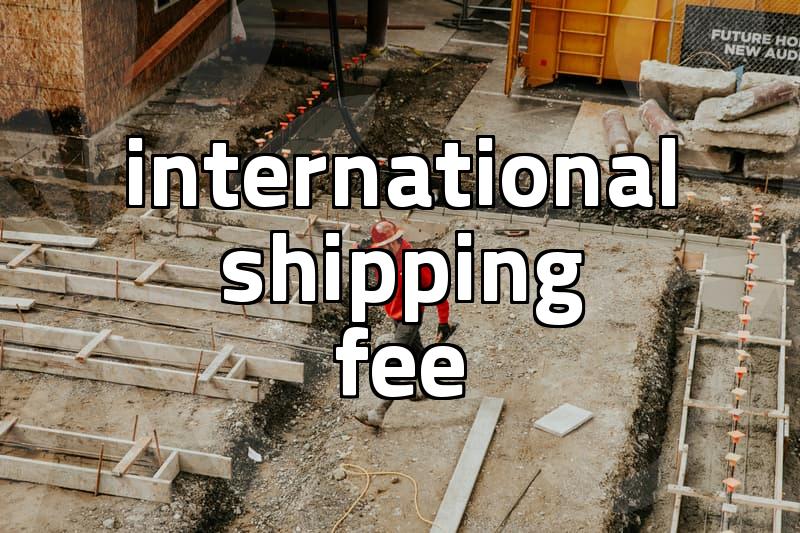 배송대행업체 fees and what actually determines them