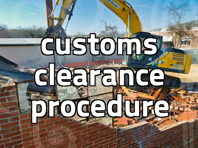 The Messy Reality of Navigating Customs Clearance: Beyond the Official Guides