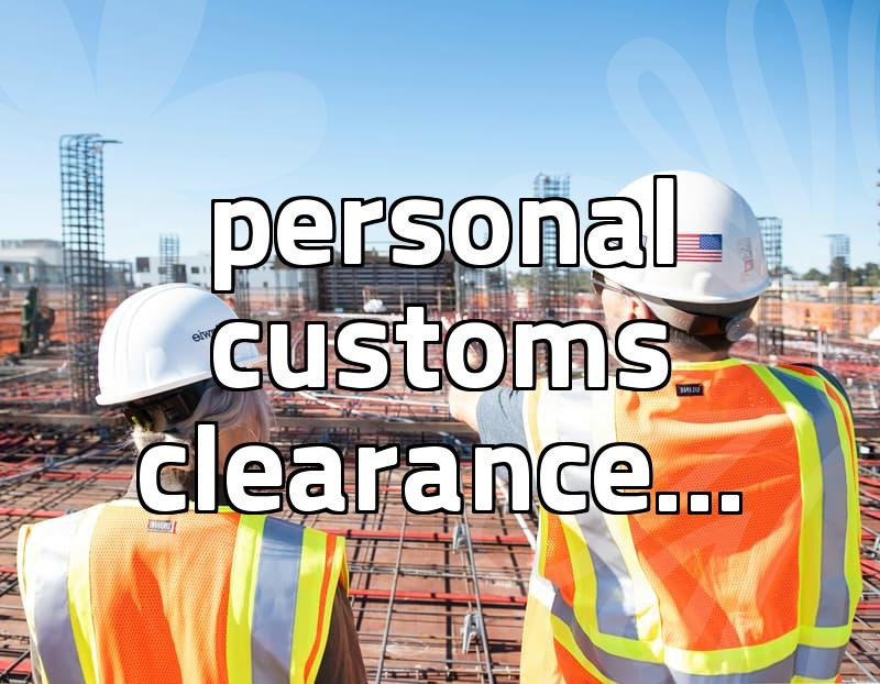 Clear Customs Guide for Overseas Shipments