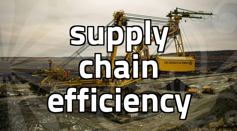 Logistics optimization factors and real world outcomes